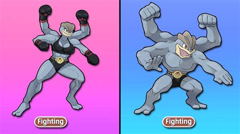 mega machamp|female machamp.